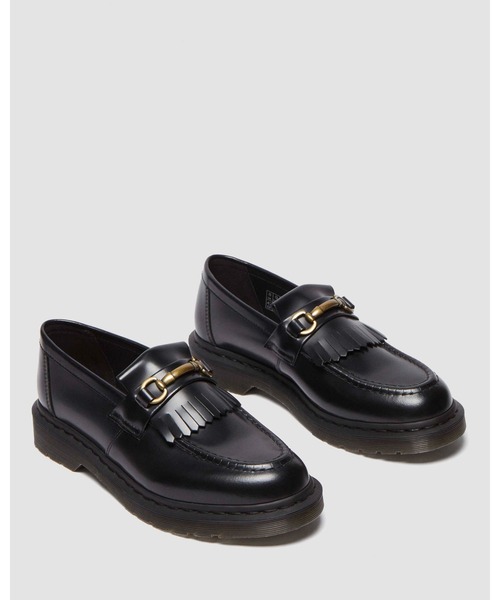 「Dr. Martens」 シューズ - ブラック レディース | Dr.Martens | 04