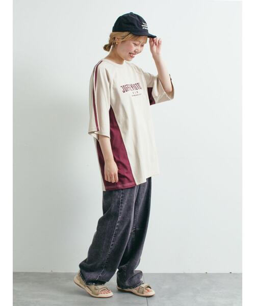 「SM2」 デニムパンツ L サックスブルー レディース_画像9