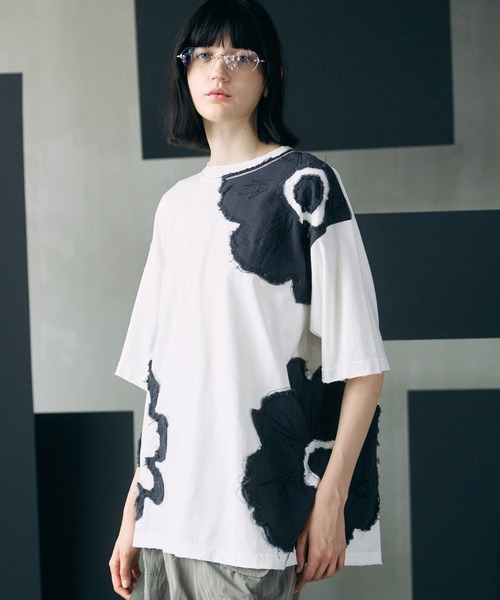 MAISON SPECIAL（メゾンスペシャル） tシャツ メンズ レディース