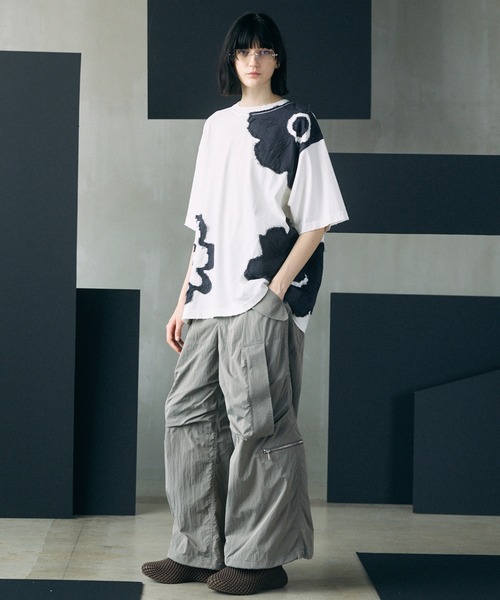 メゾンスペシャル トップス MAISON SPECIAL（メゾンスペシャル） tシャツ メンズ レディース