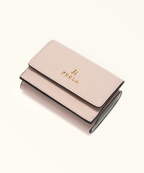 FURLA（フルラ） 財布 カメリア (Furla Camelia) コンパクト三つ折り