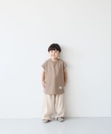 パンツ チェックバルーンパンツ 1051091...の詳細画像1
