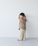 パンツ チェックバルーンパンツ 1051091...の詳細画像3