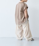 パンツ チェックバルーンパンツ 1051091...の詳細画像5