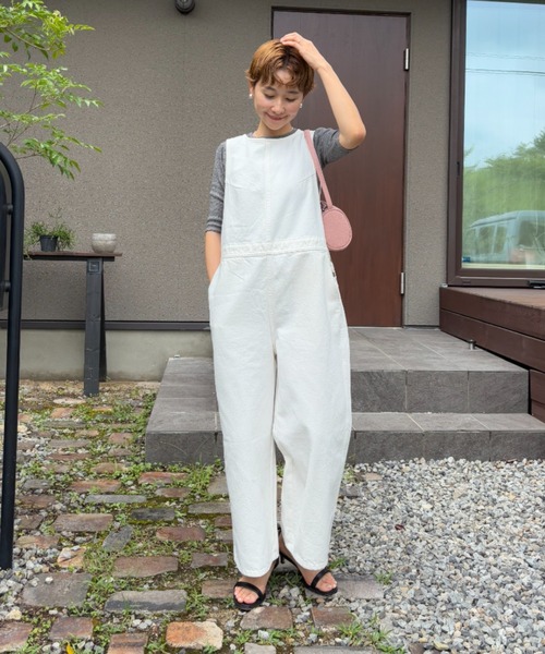 「PUAL CE CIN」 トートバッグ FREE ピンク レディース_画像3