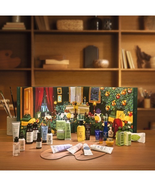 L'OCCITANE（ロクシタン） コスメセット コフレ 「数量限定