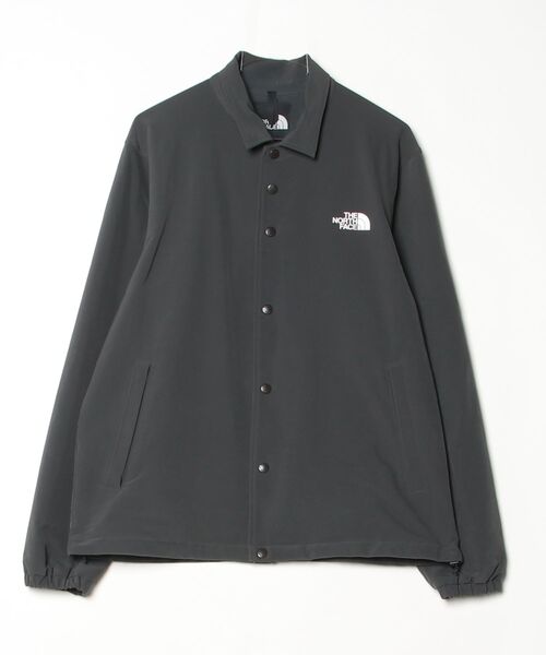 THE NORTH FACE コーチジャケット グレー L THE NORTH FACE（ザ ノースフェイス） コーチジャケット L グレー