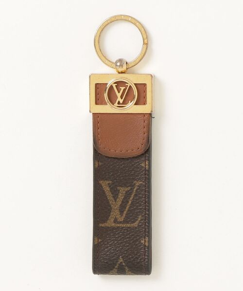 LOUIS VUITTON（ルイ・ヴィトン） キーホルダー - ブラウン メンズ