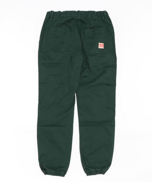「KRIFF MAYER Lady's Collection」 チノパンツ MEDIUM ネイビー レディース_画像2
