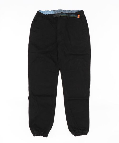 「KRIFF MAYER Lady's Collection」 チノパンツ MEDIUM ネイビー レディース_画像3