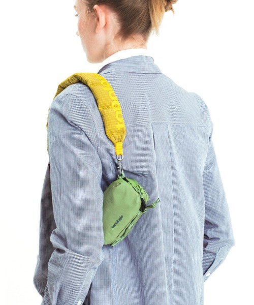 Topologie（トポロジー） Puffer Wrist Strap「ストラップ単体