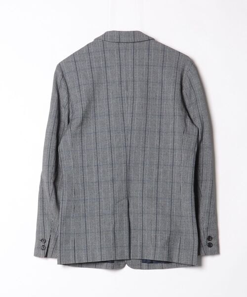 「MR.OLIVE」 テーラードジャケット MEDIUM グレー メンズ_画像2