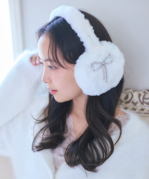 JILL by JILL STUART（ジルバイジルスチュアート） 耳当て イヤーマフ