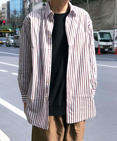 ALDIES（アールディーズ） シャツ ST Long Shirt / エスティーロング 