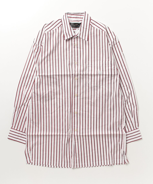 アールディーズ aldies ロングシャツ　M ALDIES/アールディーズ 『ST Long Shirt』 STロングシャツ