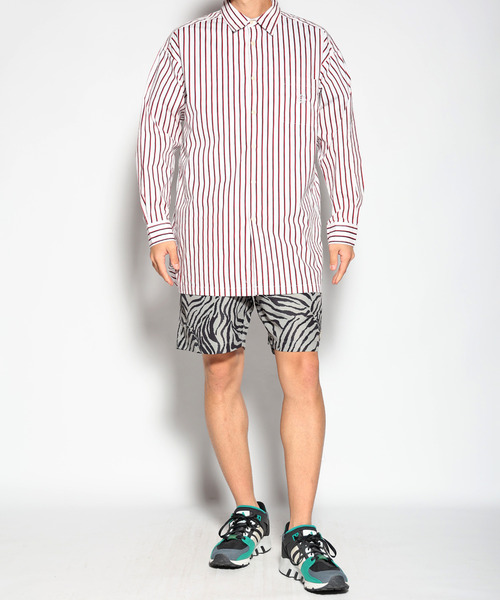 ALDIES（アールディーズ） シャツ ST Long Shirt / エスティーロング 