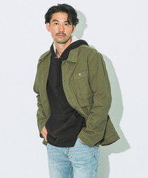 NIGEL CABOURN ミリタリージャケット NIGEL CABOURN（ナイジェルケーボン） ミリタリージャケット モッズ