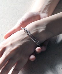 YArKA  ヤーカ　シルバー925　２WAY アンクレット　ブレスレット YArKA/ヤーカ】silver925 2ウェイブレスレット&アンクレット