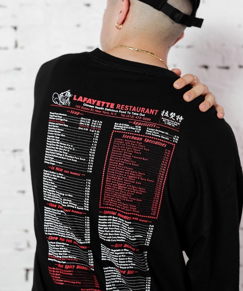 ニーズをサ Tシャツ China Town Menu L Zozotown Paypayモール店 通販 Paypay ニーズをサ Tシャツ China Town Menu L Zozotown Paypayモール店 通販 Paypay