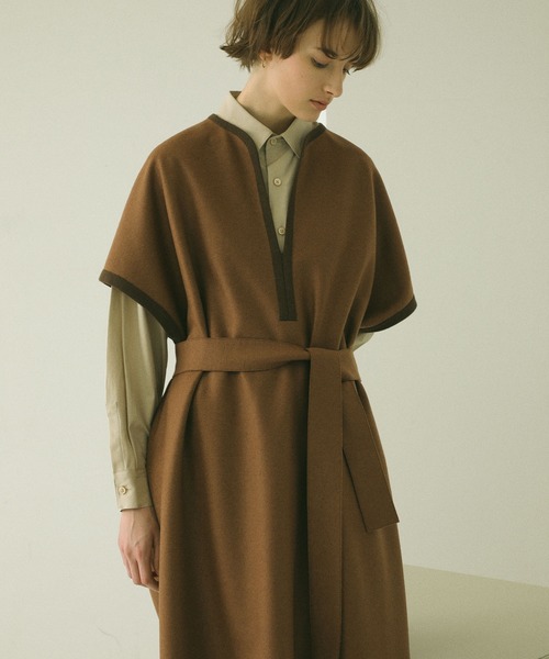 WRAPINKNOT ワンピース 【WRAPINKNOT(ラッピンノット)】《STUDIOUS別注  