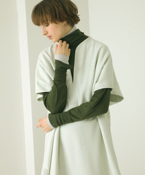 WRAPINKNOT ワンピース 【WRAPINKNOT(ラッピンノット)】《STUDIOUS別注  