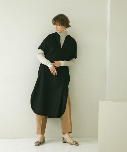 WRAPINKNOT ワンピース 【WRAPINKNOT(ラッピンノット)】《STUDIOUS別注  