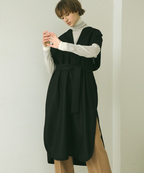 WRAPINKNOT ワンピース 【WRAPINKNOT(ラッピンノット)】《STUDIOUS別注  