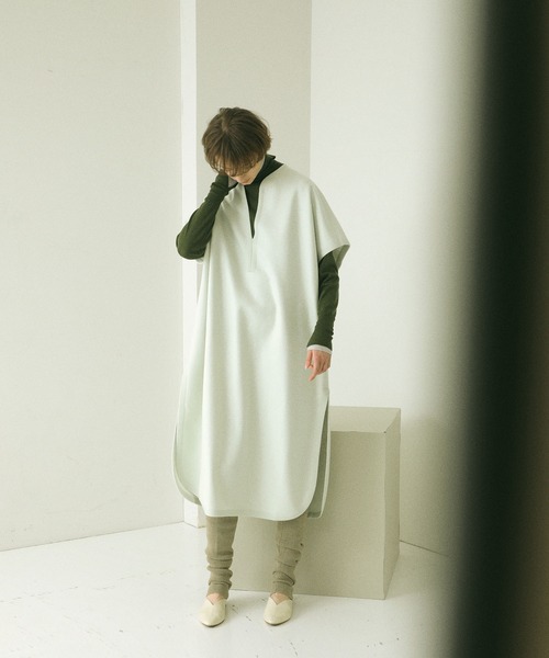WRAPINKNOT ワンピース 【WRAPINKNOT(ラッピンノット)】《STUDIOUS別注 