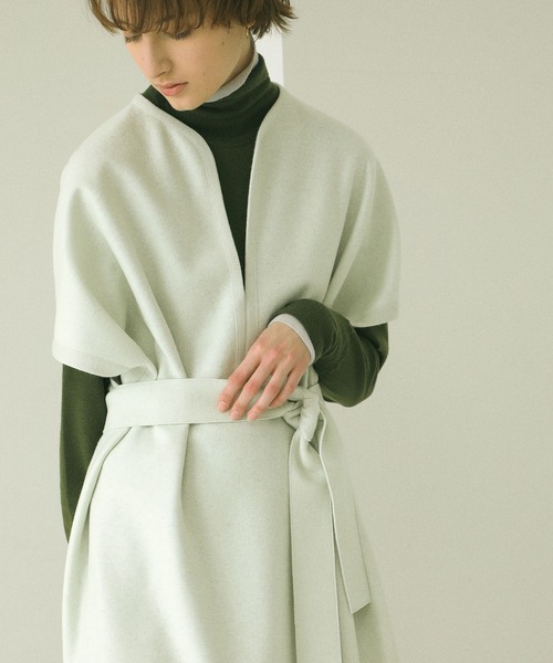 WRAPINKNOT ワンピース 【WRAPINKNOT(ラッピンノット)】《STUDIOUS別注  