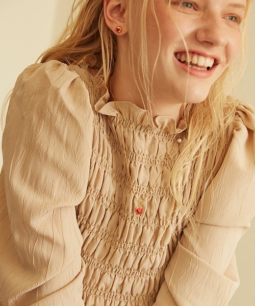 VINTAGE HOLLYWOOD■Alice Heart Necklace ネックレス 楽天市場】VINTAGE HOLLYWOOD Alice Heart Necklace_