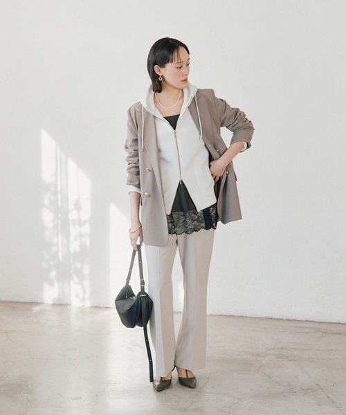 RIVE DROITE（リヴドロワ） パーカー WEB限定/累計販売数9，000枚突破