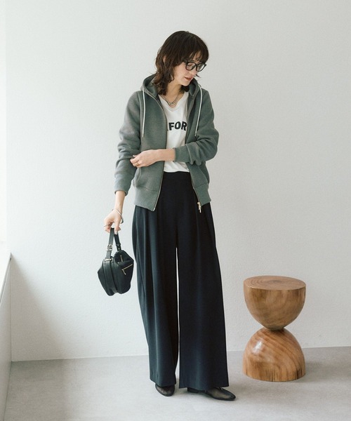 RIVE DROITE（リヴドロワ） パーカー WEB限定/累計販売数9，000枚突破