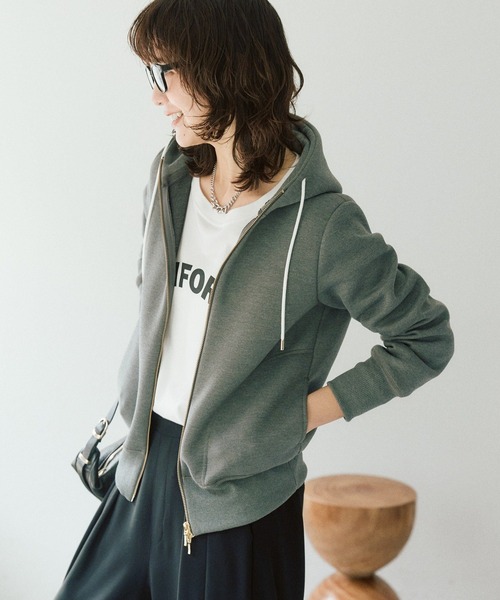 RIVE DROITE（リヴドロワ） パーカー WEB限定/累計販売数9，000枚突破