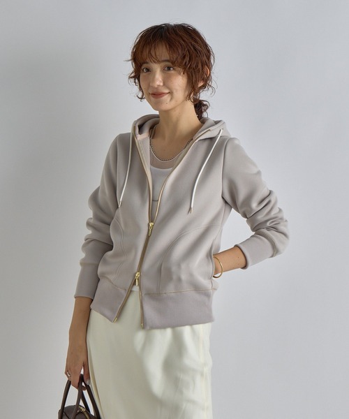 リヴドロワ ジップパーカー WEB限定/累計販売数9,000枚突破！/スポンジダンボールZIP