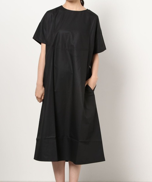 ワンピース フレンチスリーブクルーネックマキシ丈ワンピース Zozotown Paypayモール店 通販 Paypayモール