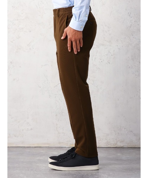 Perfect Suit FActory スラックス 雑誌「ターザン」編集部と考え