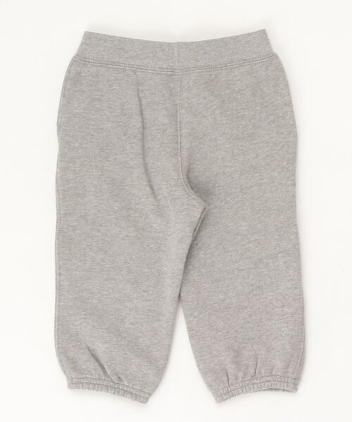パンツ コットンブレンド フリース パンツ キッズ 子供服 男の子 女の子の画像