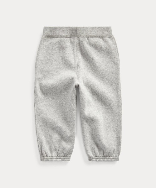 パンツ コットンブレンド フリース パンツ キッズ 子供服 男の子 女の子の画像