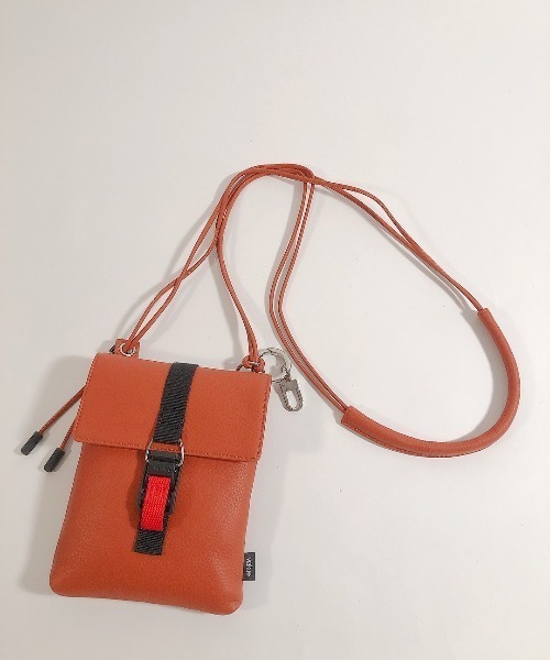 waku ショルダーバッグS Amazon | [ワク]巾着ショルダーバッグ Sサイズ ミニショルダーバッグ