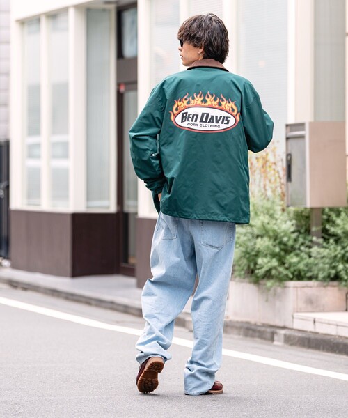 BEN DAVIS ブルゾン アウター 「BEN DAVIS/ベンデイビス」 別注