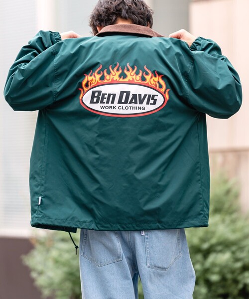 BEN DAVIS ブルゾン アウター 「BEN DAVIS/ベンデイビス」 別注