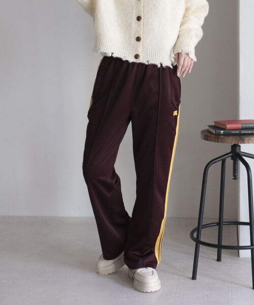 パンツ 【RUSSELL ATHLETIC/ラッセル アスレチック】CLASSIC JERSEY TRACK PANTS 67859247