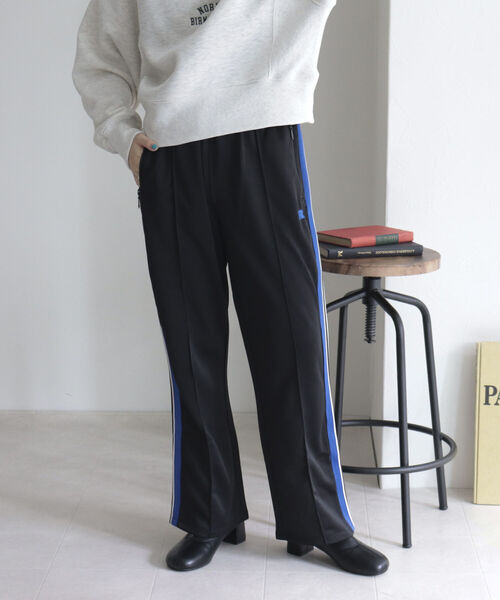 パンツ 【RUSSELL ATHLETIC/ラッセル アスレチック】CLASSIC JERSEY TRACK PANTS 67859247