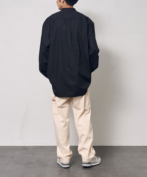 【大幅値下げ❗】Schott　フリークスストア別注　シャツ　XL ブラック 大幅値下げ❗】Schott フリークスストア別注 シャツ XL ブラック 大幅