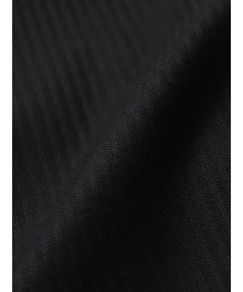 Perfect Suit FActory スラックス シャドーストライプ柄