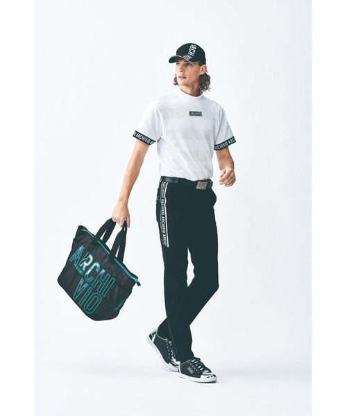 アルチビオ　ゴルフ archivio パンツ 「MENS」アルチビオゴルフウェア 2023年春夏