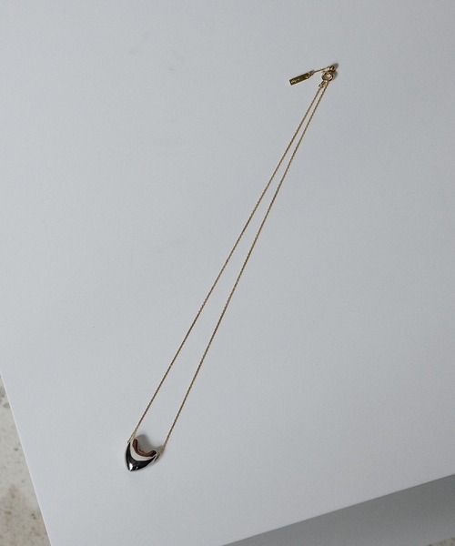 ucalypt（ユーカリプト） ネックレス PLUMP NECKLACE 50 ネックレス