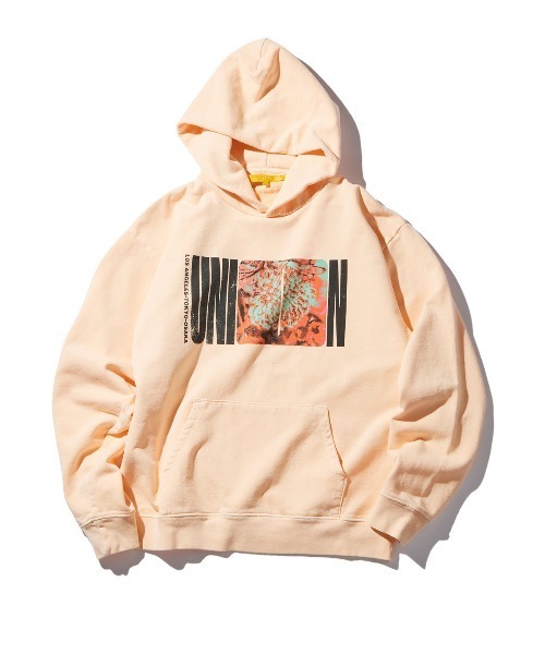 UNION（ユニオン） パーカー UNION ORIGINAL PETAL HOOD パーカー フ