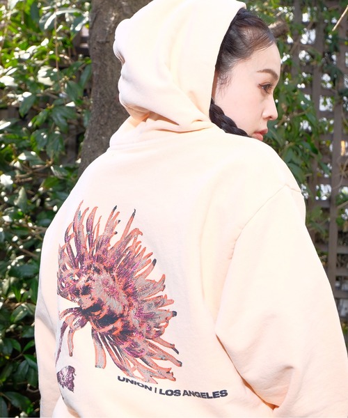 UNION（ユニオン） パーカー UNION ORIGINAL PETAL HOOD パーカー フ