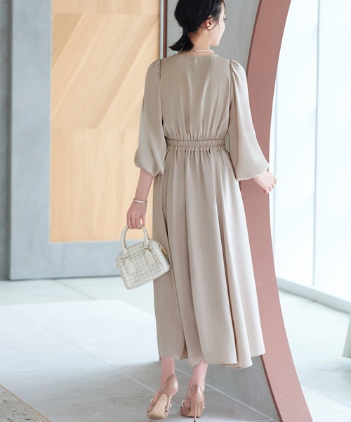 RUIRUE BOUTIQUE（ルイルエブティック） マルチサイズ ワンピース